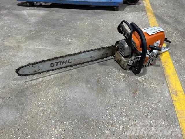 Stihl MS391 Entreprenad - Övrigt