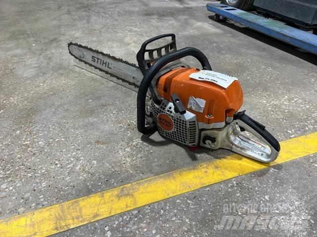 Stihl MS391 Entreprenad - Övrigt