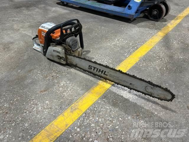Stihl MS391 Entreprenad - Övrigt