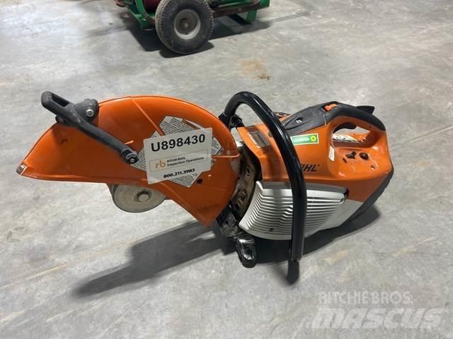 Stihl TS 420 Övriga