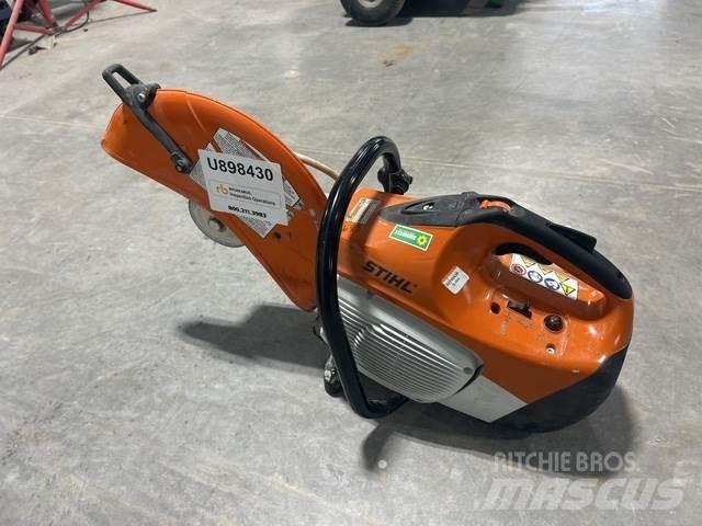 Stihl TS 420 Övriga