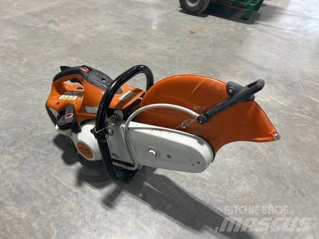 Stihl TS 420 Övriga