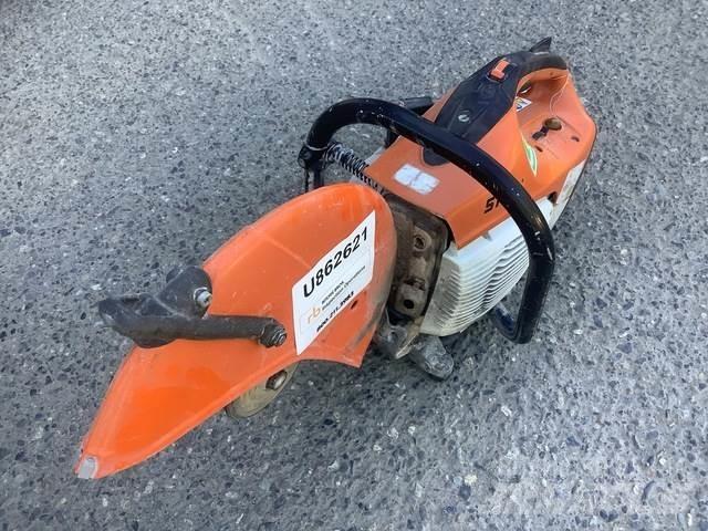 Stihl TS 420 Övriga