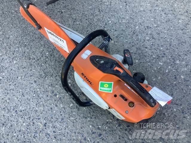 Stihl TS 420 Övriga