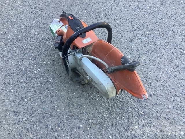 Stihl TS 420 Övriga