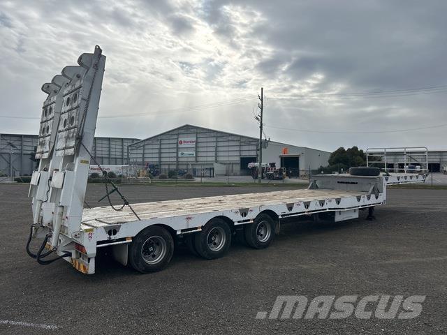  Stonestar Maskintransporter