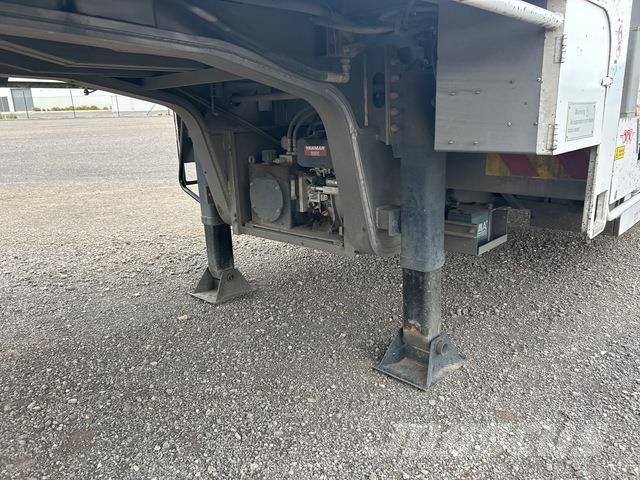  Stonestar Maskintransporter