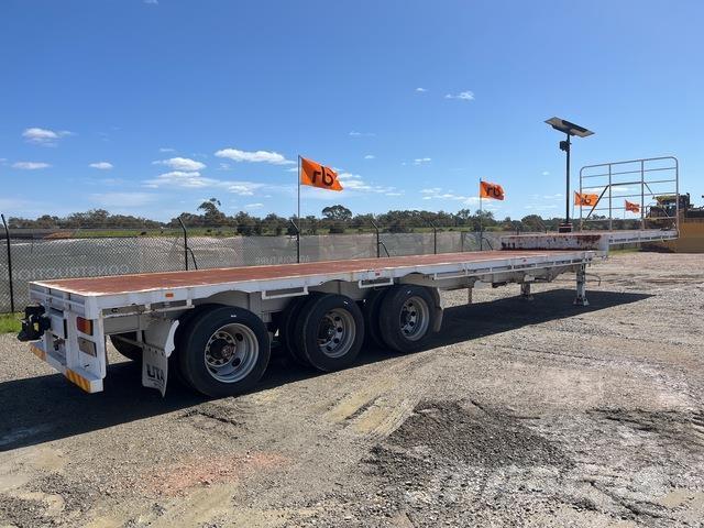  Stonestar Maskintransporter