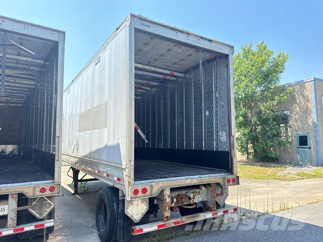 Stoughton  Skåpsläp