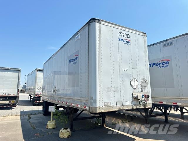 Stoughton  Skåpsläp