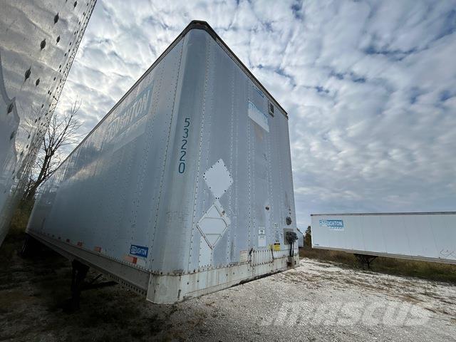 Stoughton  Skåpsläp