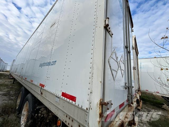 Stoughton  Skåpsläp