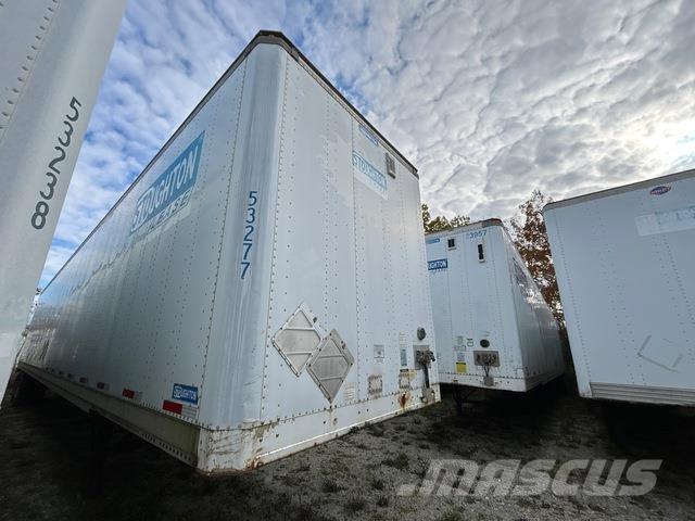 Stoughton  Skåpsläp