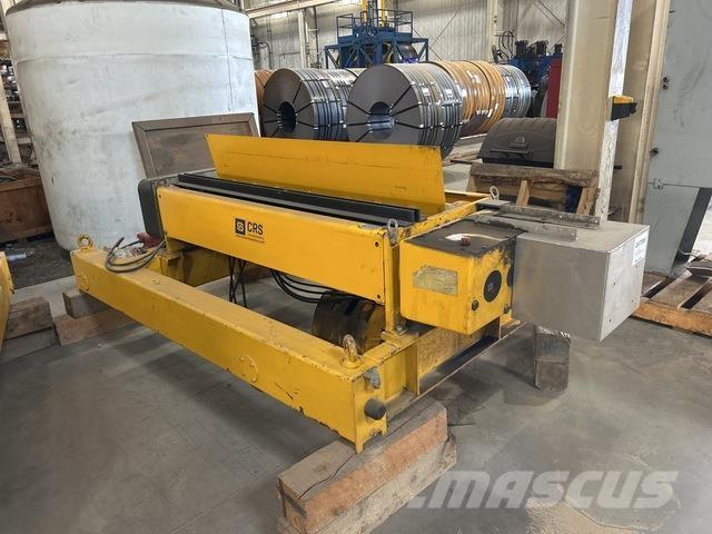  Street Travers- och bockkranar