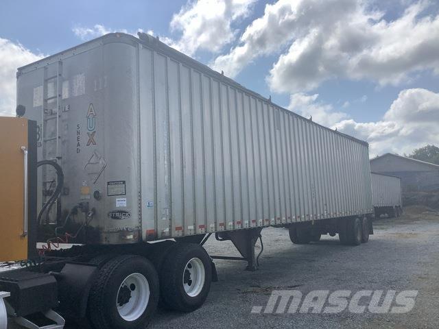 Strick  Walking floor semitrailers