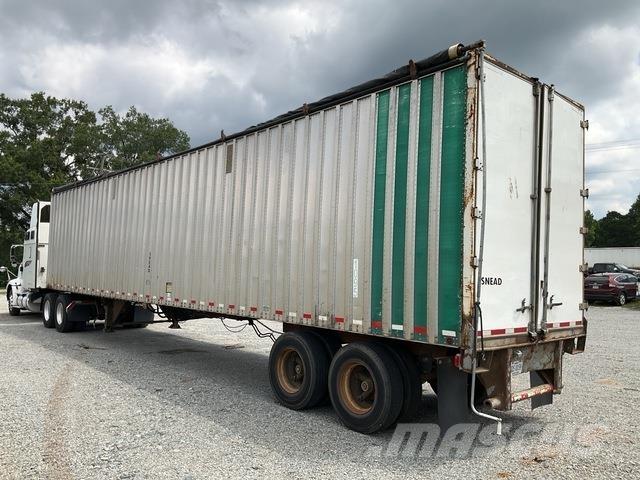 Strick  Walking floor semitrailers