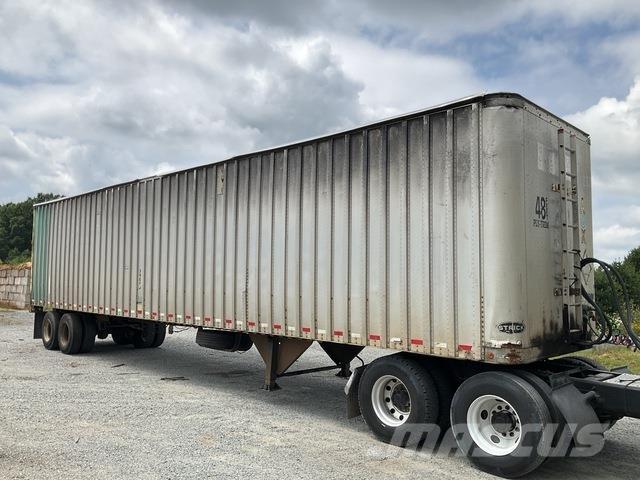 Strick  Walking floor semitrailers