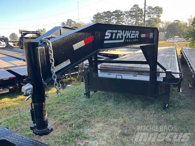 Stryker  Flaksläp