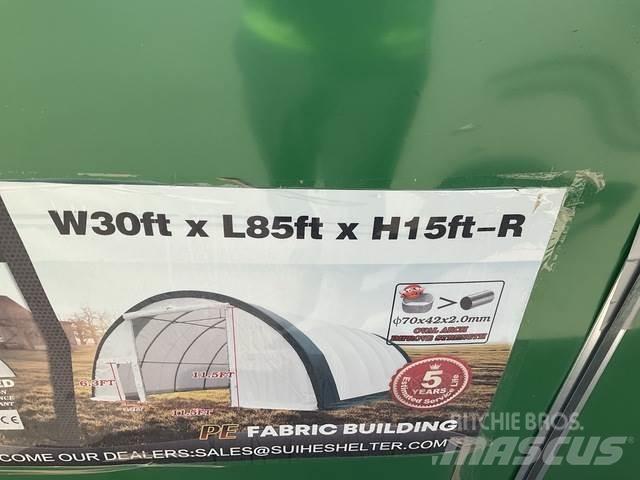 Suihe  Stålramsbyggnader