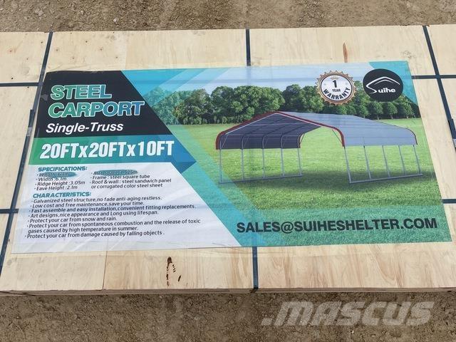 Suihe  Entreprenad - Övrigt