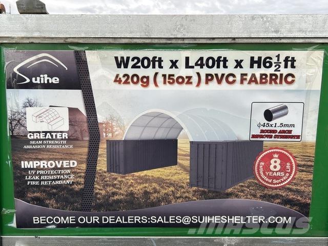 Suihe  Entreprenad - Övrigt