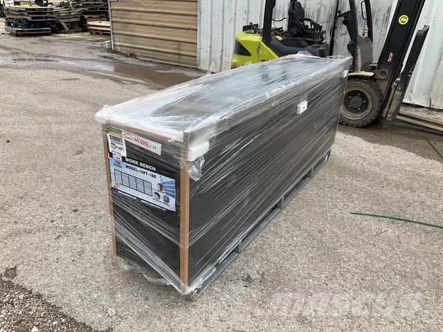 Suihe 10FT-18D Arbetsplattformar