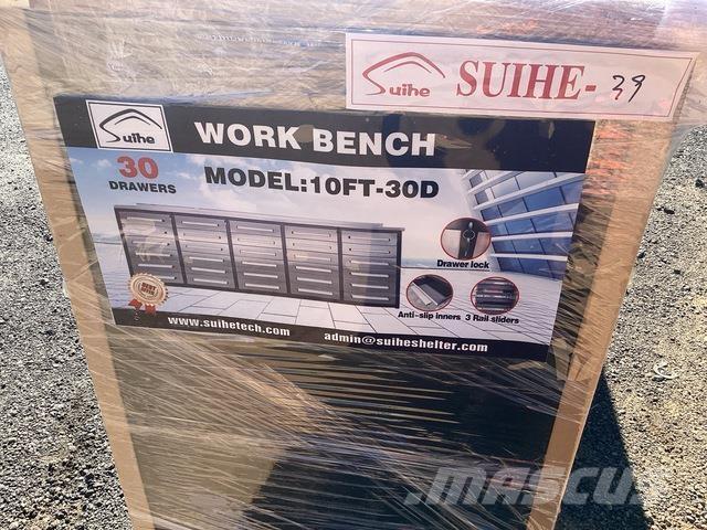 Suihe 10FT-30D Arbetsplattformar