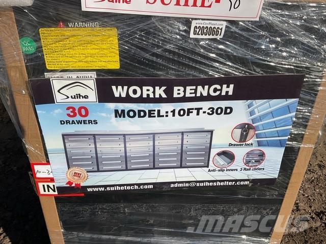 Suihe 10FT-30D Arbetsplattformar