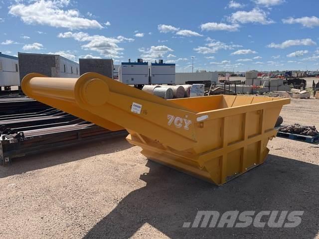 Suihe BX-7 Pipeline-utrustning