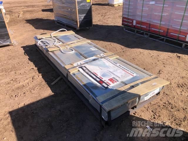 Suihe LCSS-200 Entreprenad - Övrigt