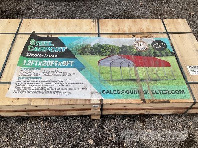 Suihe M122009P Entreprenad - Övrigt