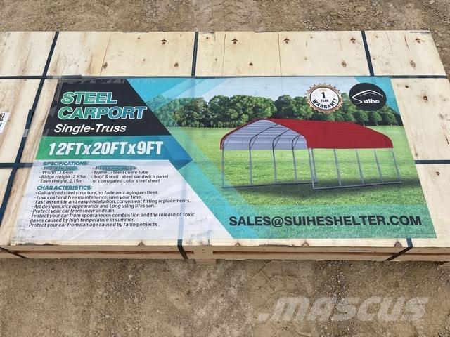 Suihe M122009P Entreprenad - Övrigt