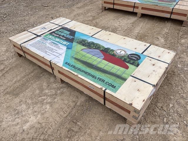 Suihe M122009P Entreprenad - Övrigt