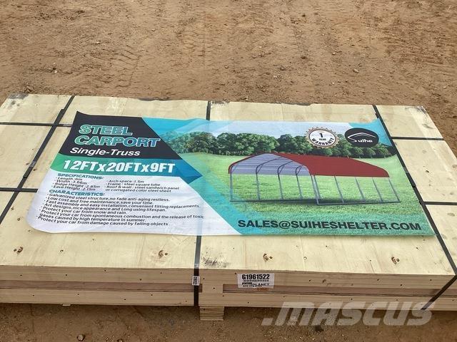 Suihe M122009P Entreprenad - Övrigt