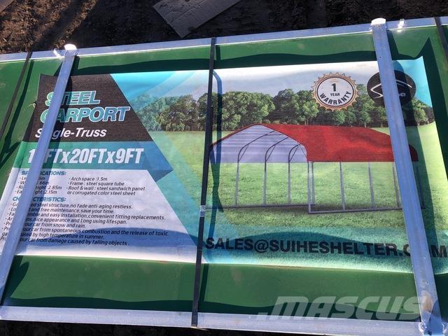 Suihe M122009P Entreprenad - Övrigt