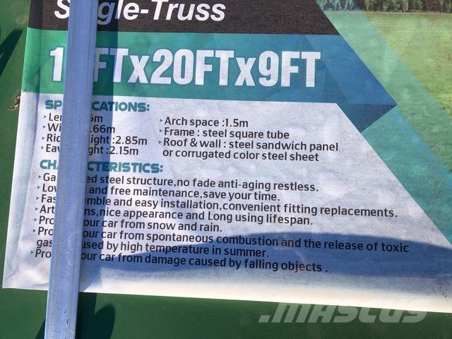 Suihe M122009P Entreprenad - Övrigt