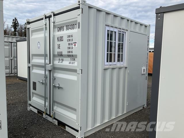 Suihe NMC-9G Förrådscontainers