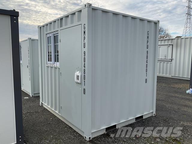 Suihe NMC-9G Förrådscontainers