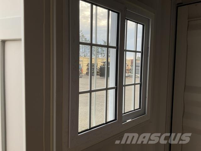 Suihe NMC-9G Förrådscontainers