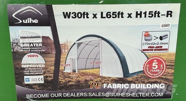 Suihe S306515R Stålramsbyggnader