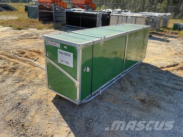 Suihe S306515R Stålramsbyggnader