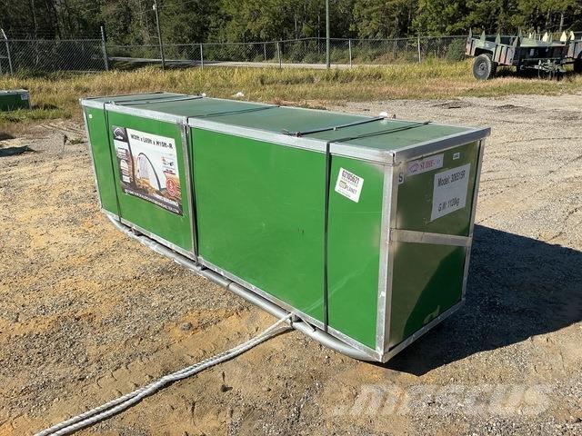 Suihe S306515R Stålramsbyggnader