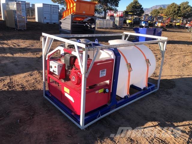 Suihe SH4000 Lätt högtryckstvätt