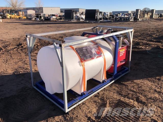 Suihe SH4000 Lätt högtryckstvätt