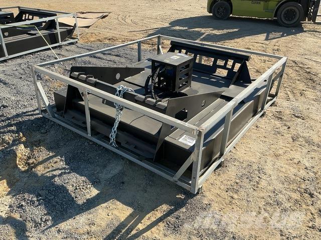 Suihe SSBC Åkgräsklippare