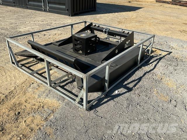 Suihe SSBC Åkgräsklippare