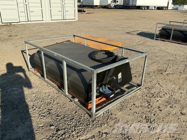 Suihe SSBR Borstar & borstskopor