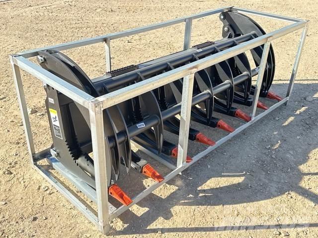 Suihe SSR -78 Entreprenad - Övrigt