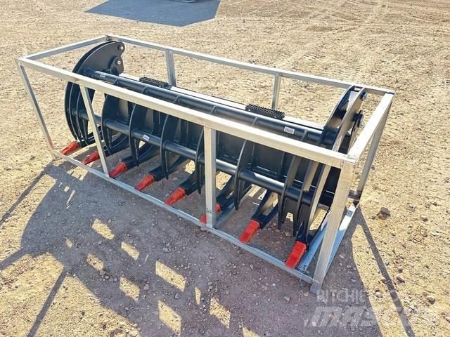 Suihe SSR -78 Entreprenad - Övrigt