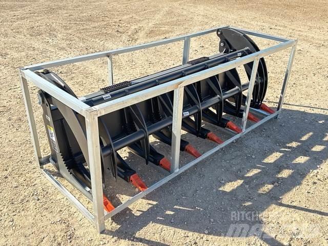 Suihe SSR -78 Entreprenad - Övrigt